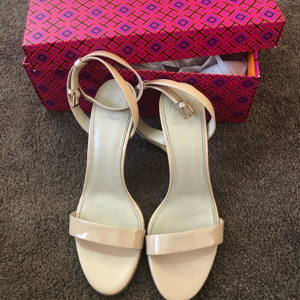 Tory Burch sandals heels